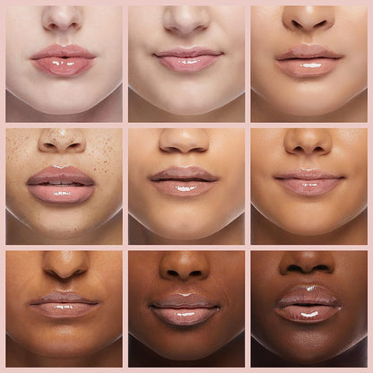 BloomTint: Color-Changing Flower Lipstick