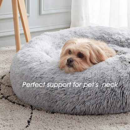 CalmBed - Anxiety & Stress Relief Cuddler for Dogs & Cats