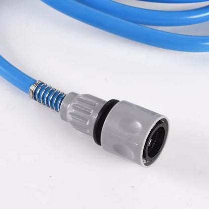 "Ultimate Pet Shower Nozzle: Indoor & Outdoor Silicone Massage Tool for Cats and Dogs"