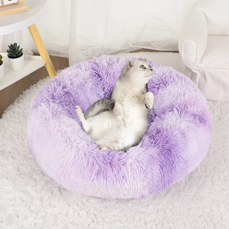 CalmBed - Anxiety & Stress Relief Cuddler for Dogs & Cats