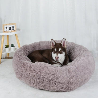 CalmBed - Anxiety & Stress Relief Cuddler for Dogs & Cats