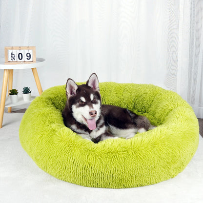 CalmBed - Anxiety & Stress Relief Cuddler for Dogs & Cats