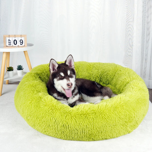 CalmBed - Anxiety & Stress Relief Cuddler for Dogs & Cats