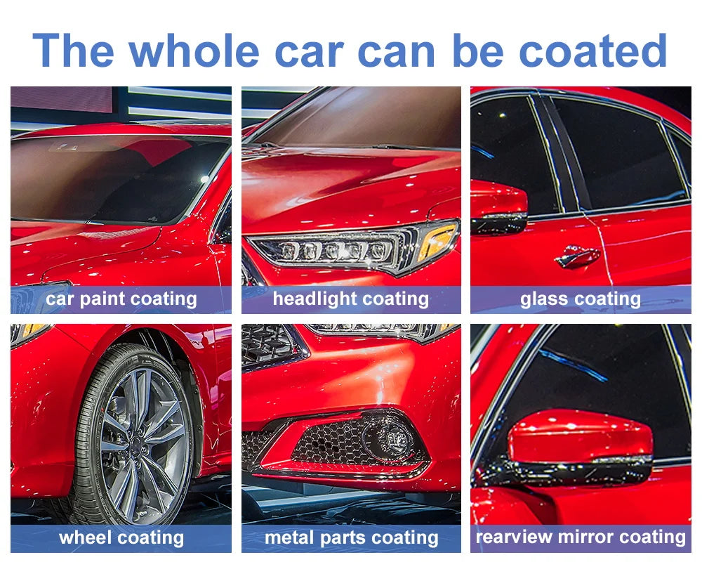 ShineLock - Ceramic Coating Spray Wax