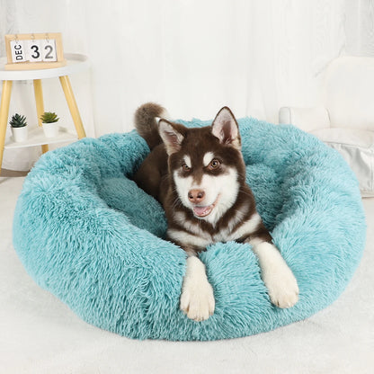 CalmBed - Anxiety & Stress Relief Cuddler for Dogs & Cats