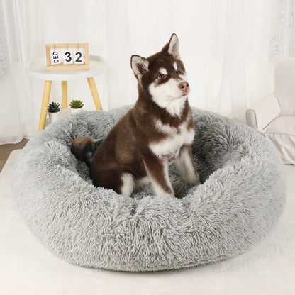 CalmBed - Anxiety & Stress Relief Cuddler for Dogs & Cats