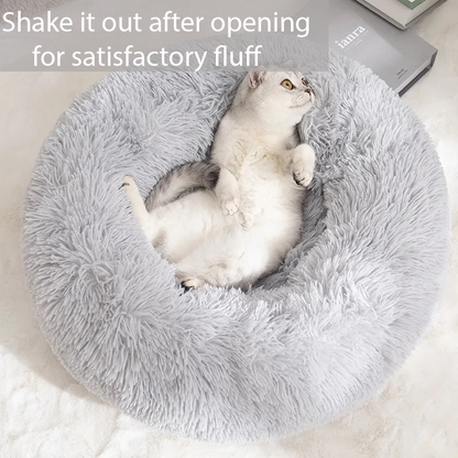 CalmBed - Anxiety & Stress Relief Cuddler for Dogs & Cats