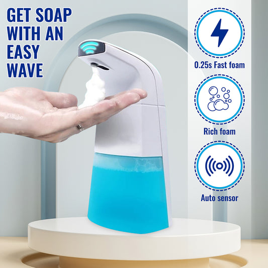 Touchless Foam Soap Dispenser