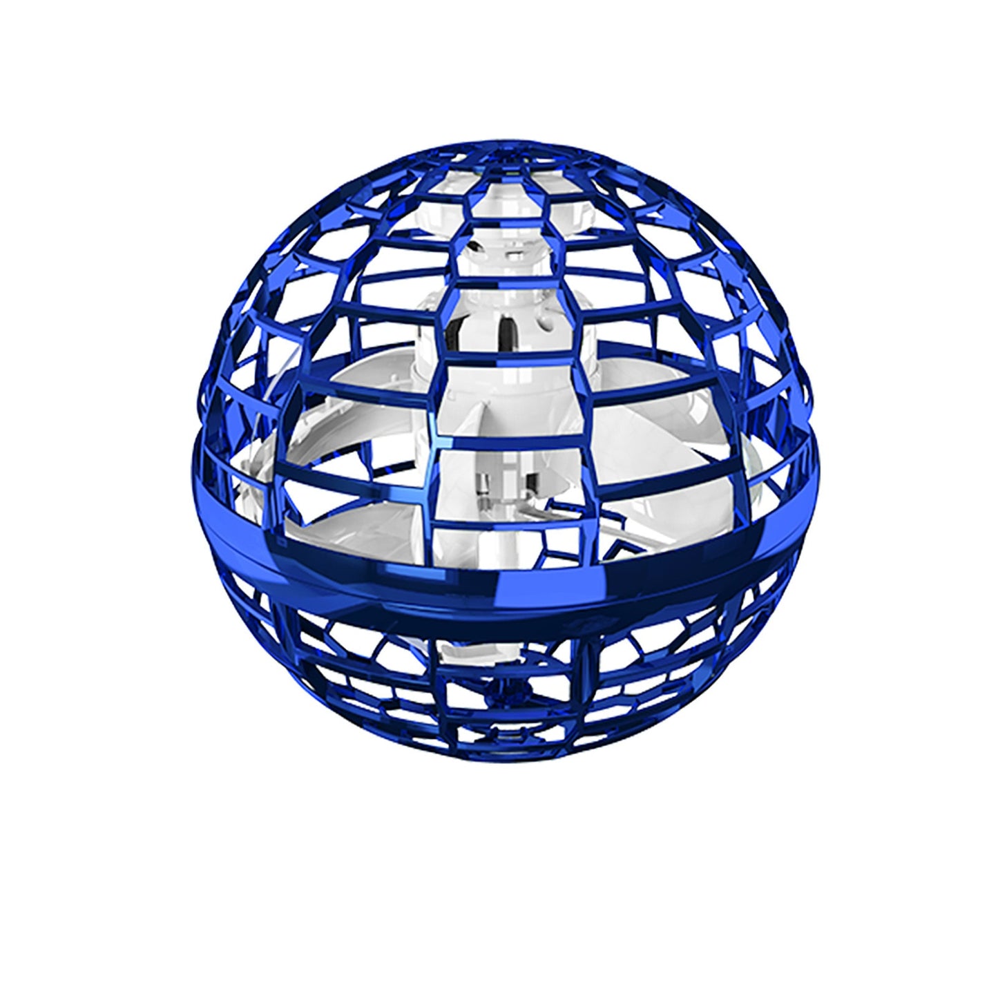 Pro boomerang soaring Spinner Ball Hand Operated Mini Drones
