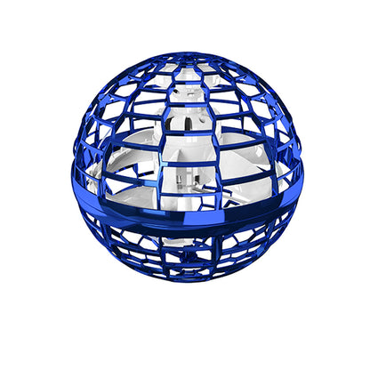 Pro boomerang soaring Spinner Ball Hand Operated Mini Drones