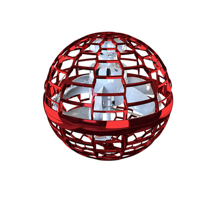 Pro boomerang soaring Spinner Ball Hand Operated Mini Drones