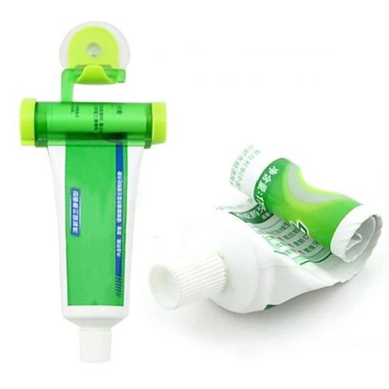 Creative Toothpaste Squeezer