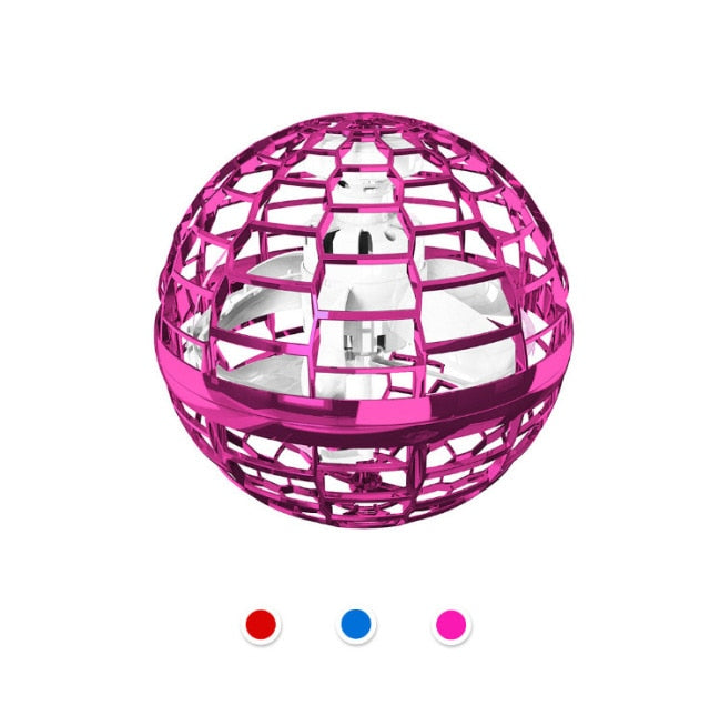 AwesomeOrb™ - Flying Boomerang Ball Toy for Kids & Adults