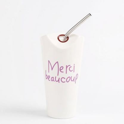 Cute Words Ceramics Mugs
