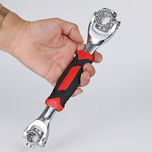 48 in 1 Car Tools Socket Wrench