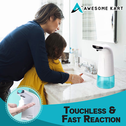 Touchless Foam Soap Dispenser
