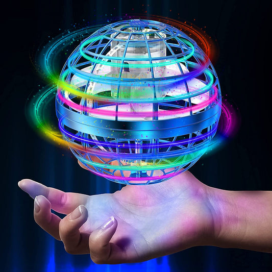 AwesomeOrb™ - Flying Boomerang Ball Toy for Kids & Adults