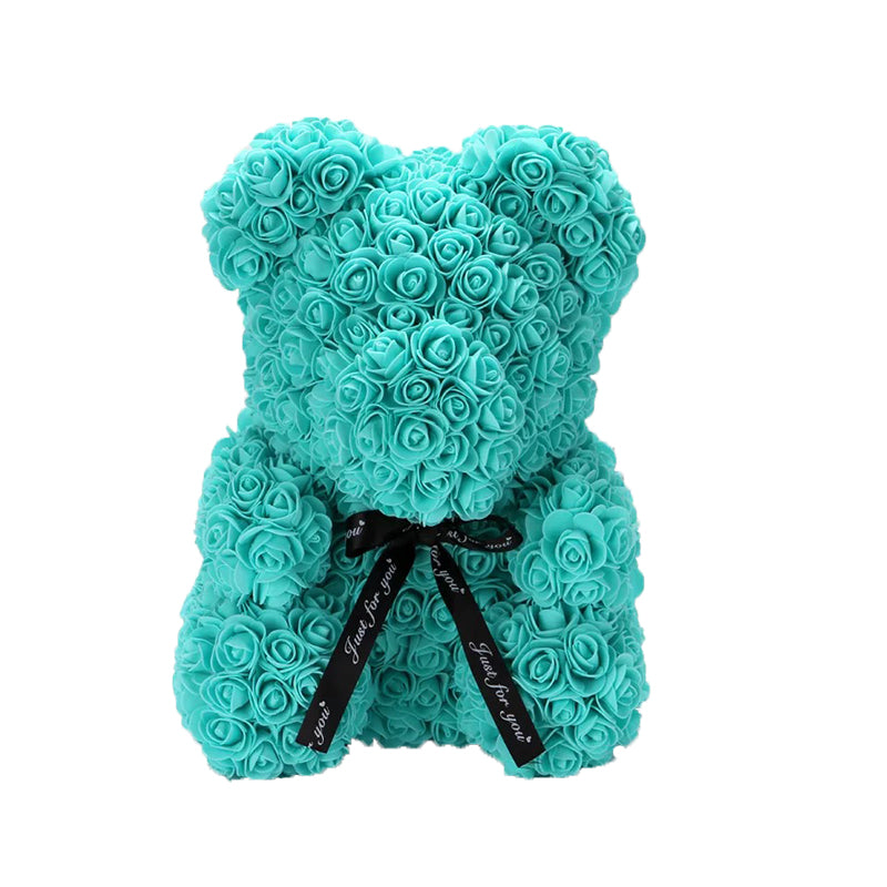 Rose Teddy Bear