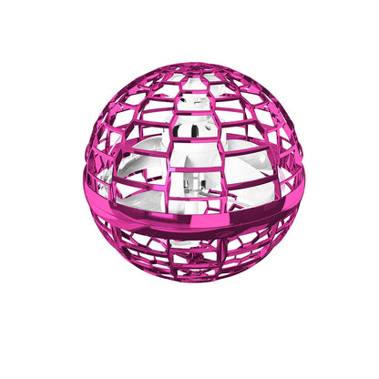 Pro boomerang soaring Spinner Ball Hand Operated Mini Drones
