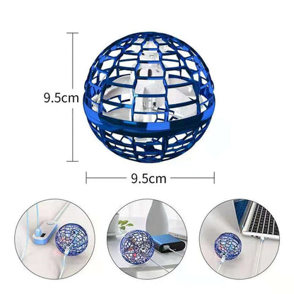 AwesomeOrb™ - Flying Boomerang Ball Toy for Kids & Adults